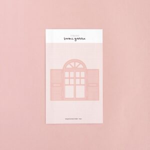 Set de troqueles VENTANA SHAKER «Siempre Jane» by Sami Garra