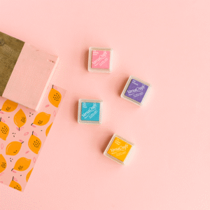 Set de tintas «Oh Happy Day»