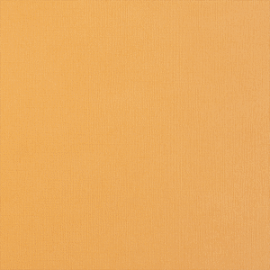 Cartulina textura lienzo 12" x 12" OCRE