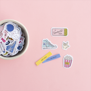 Die Cuts de papel «TKM» by Sami Garra