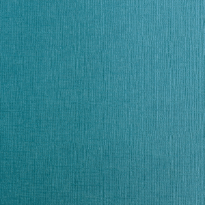 Cartulina textura lienzo 12" x 12" AZUL LAGO