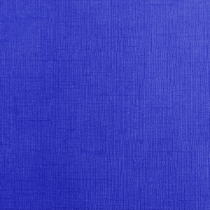 Cartulina textura lienzo 12" x 12" AZUL MAR