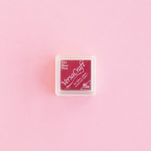 Tinta VersaCraft «rosa rosal»