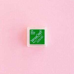 Tinta VersaCraft «verde primavera»
