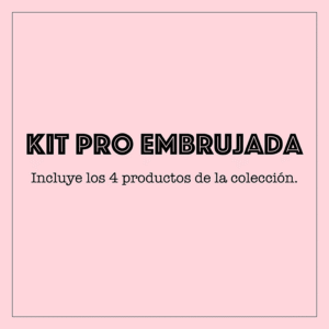 Kit "EN UN CLIC PRO" - «Embrujada» by Sami Garra