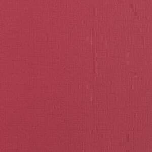 Cartulina textura lienzo 12" x 12" GROSELLA