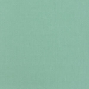 Cartulina textura lienzo 12" x 12" VERDE CARIBE