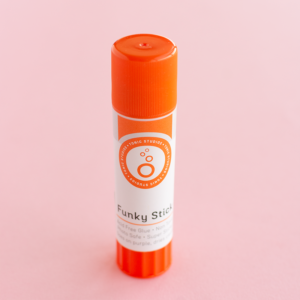 Barra adhesiva «Funky Stick» de Tonic Studios (21 g)