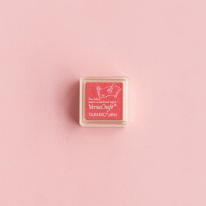 Tinta VersaCraft «rosa coral»