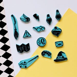 Sellos Harry Potter (14pc)